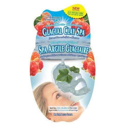 Crushed Arcberries Glacial Clay Spa 1 Masque